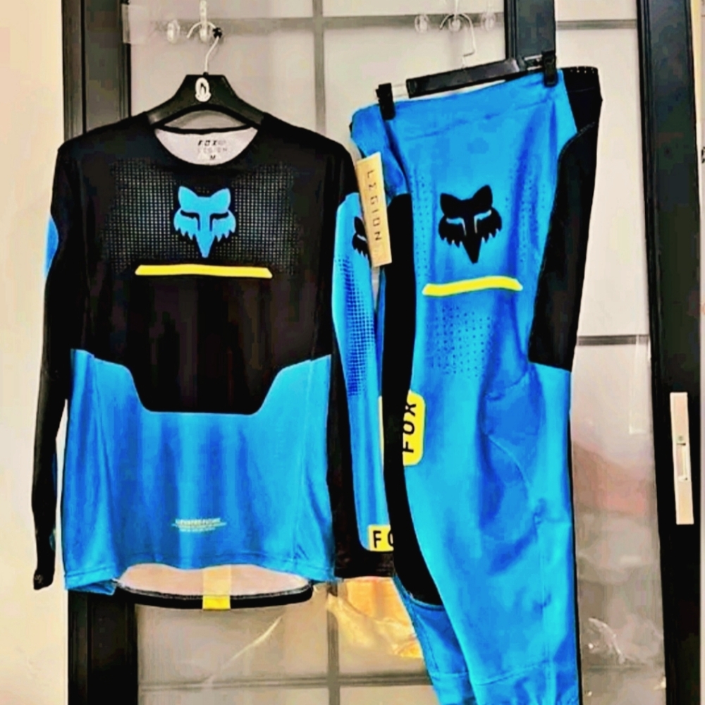 Fox Racing Riding Gear